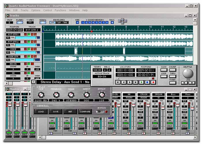 tonstudio software