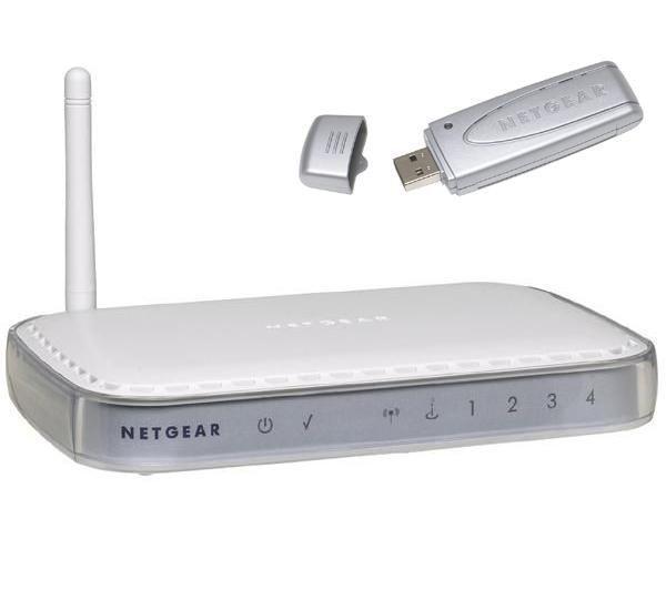 Netgear WLAN-Router