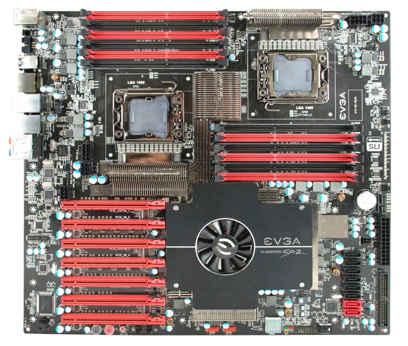 EVGA Classified SR-2