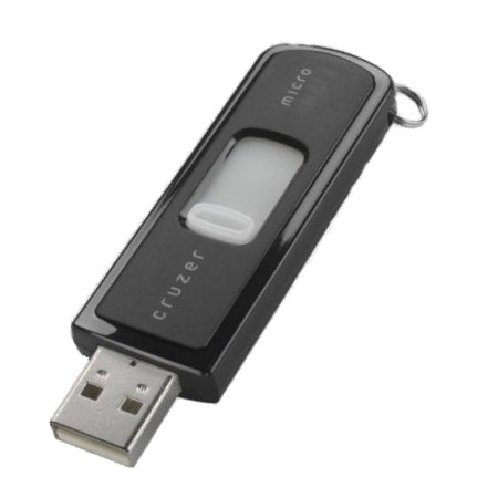 Cruzer Micro USB-Stick